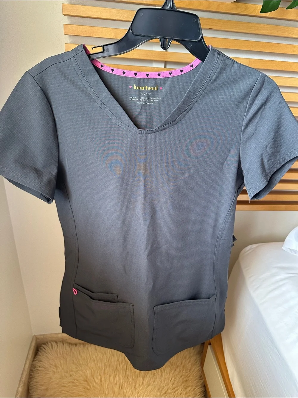 Scrub set of 2